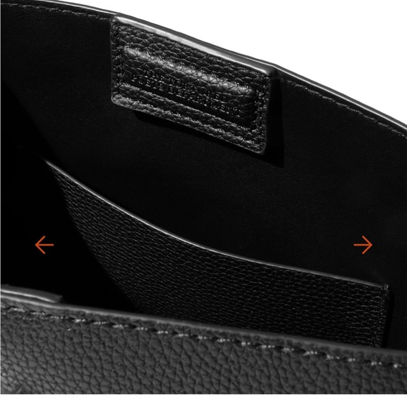 Taylor Swift Black Bucket Bag Purse - Picture 4 of 5